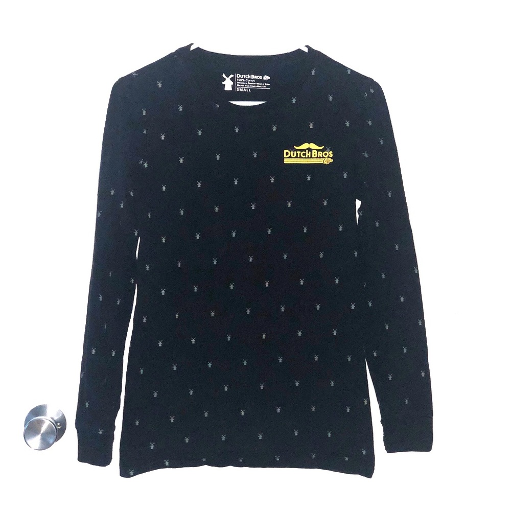 Dutch Bros. Mustache Men’s Shirt
